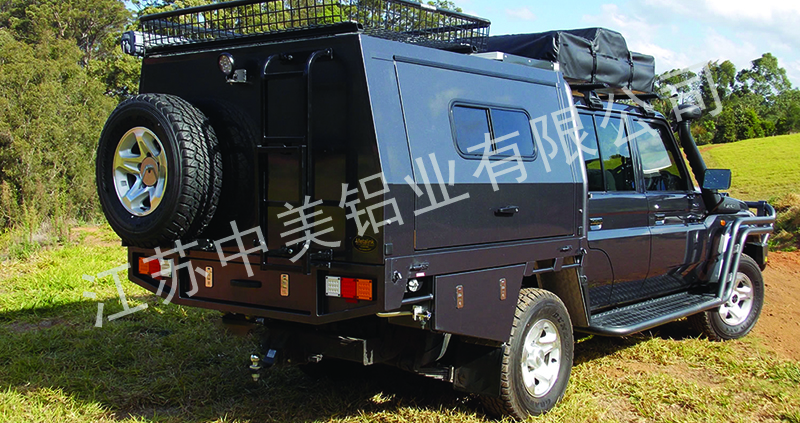 戶(hù)外露營(yíng)類(lèi)鋁制品