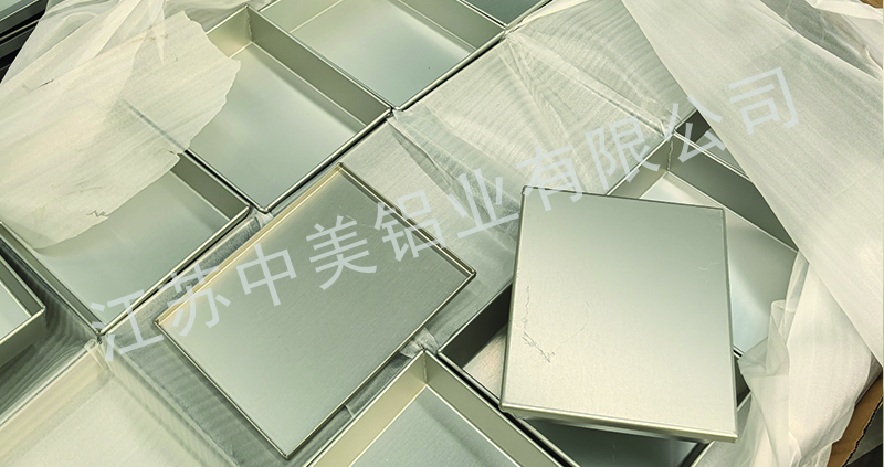 食品冷鏈類(lèi)鋁制品