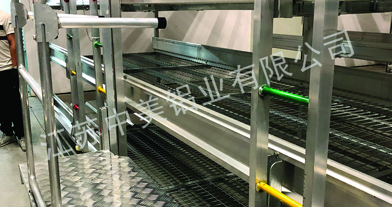 鋁合金采菇車(chē)